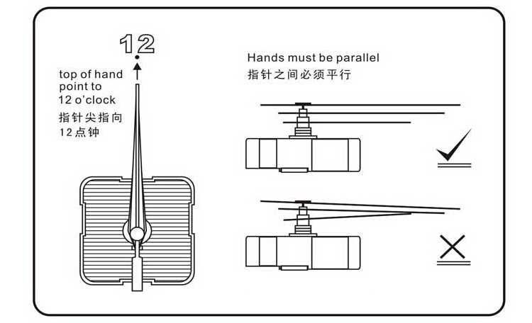 3D Стенен часовник .Направи си сам, акрилни черни стикери.