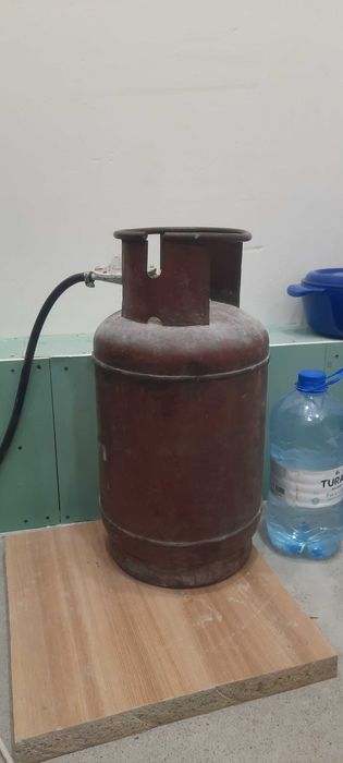 Газ баллон пропан