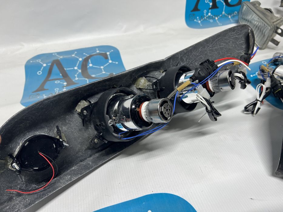 Фары тюнинг Aristo jzs147