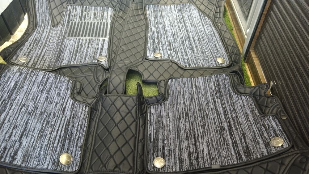 Chery Tiggo 7 pro Arrizo pro 6 9D Полики салона