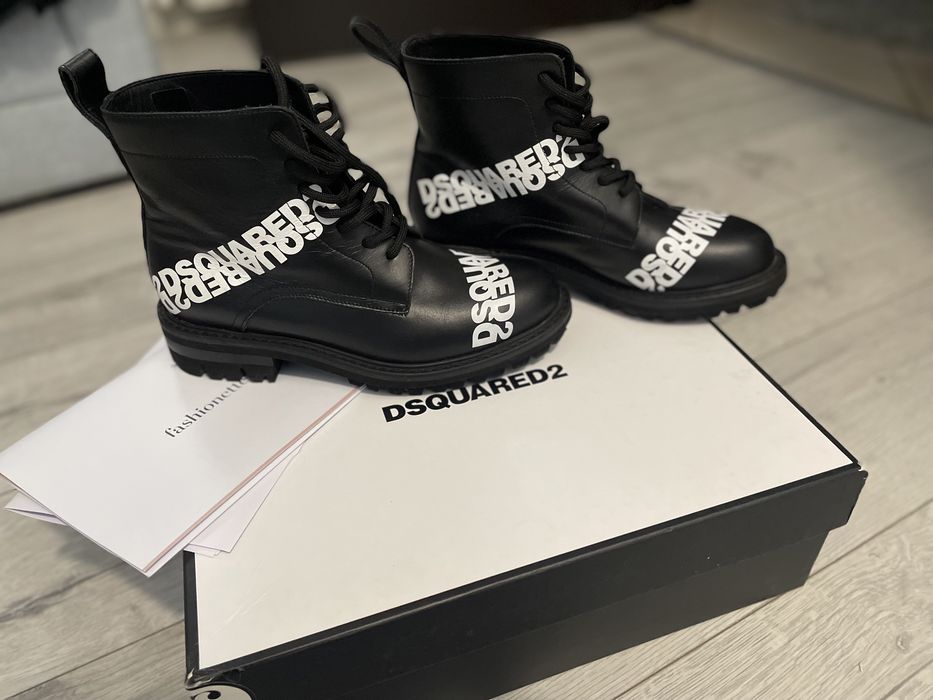 Ghete dama DSQUARED