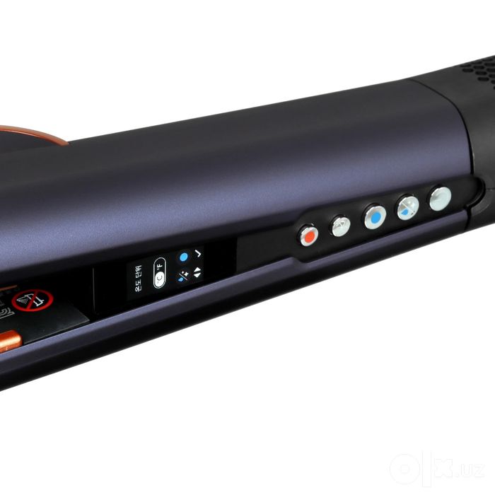 Выпрямитель для волос Dyson Airstrait HT01 Prussian Blue