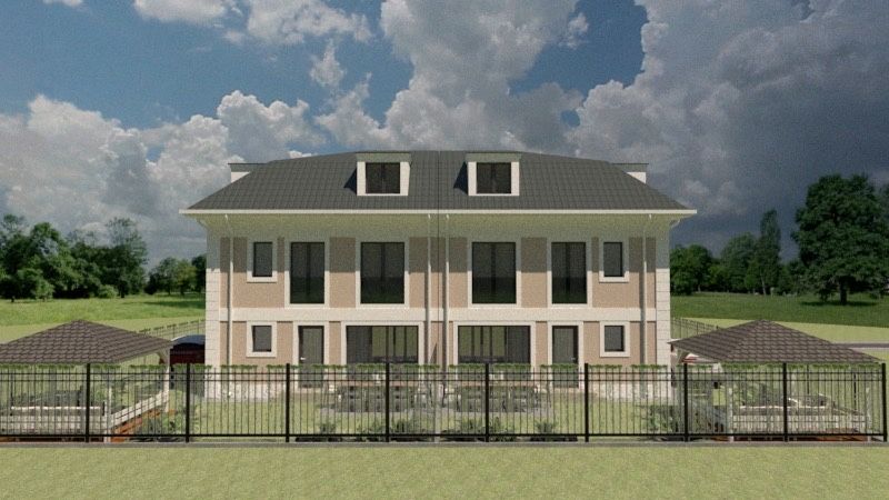 Casa de vanzare 4 camere