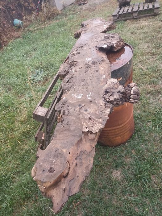 Дуб проект для стола