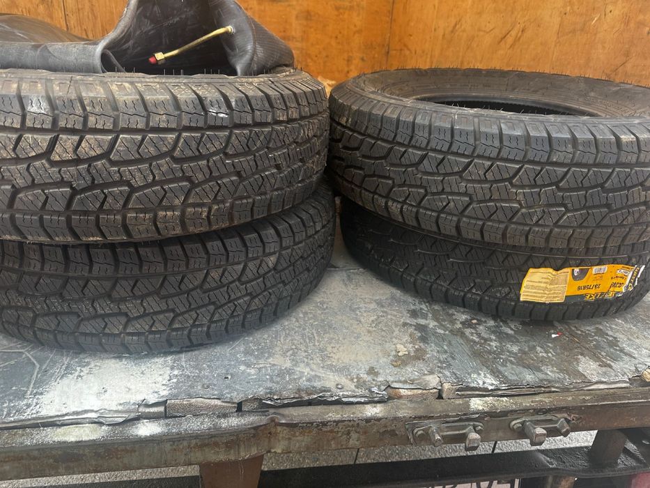 покрышки на газель