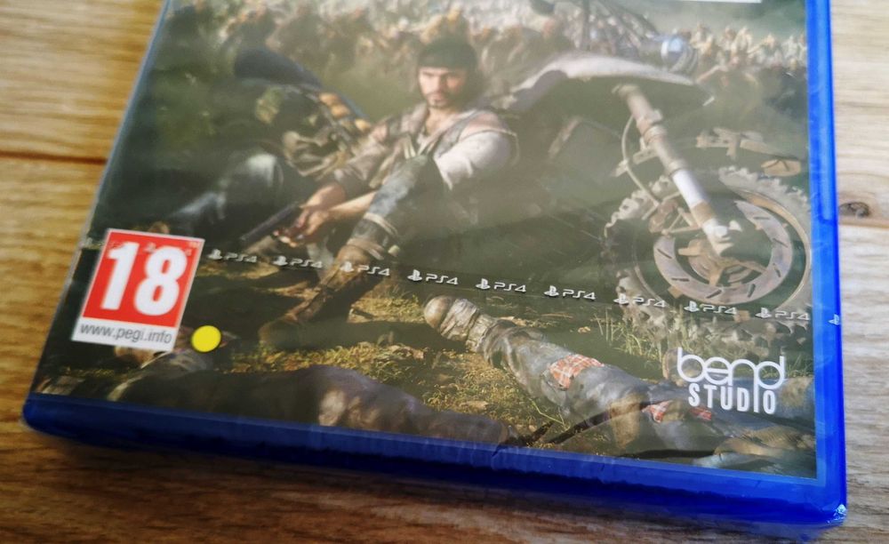 PS4 НОВА Days Gone PlayStation 4