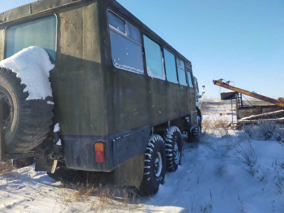 КамАЗ кунг продам