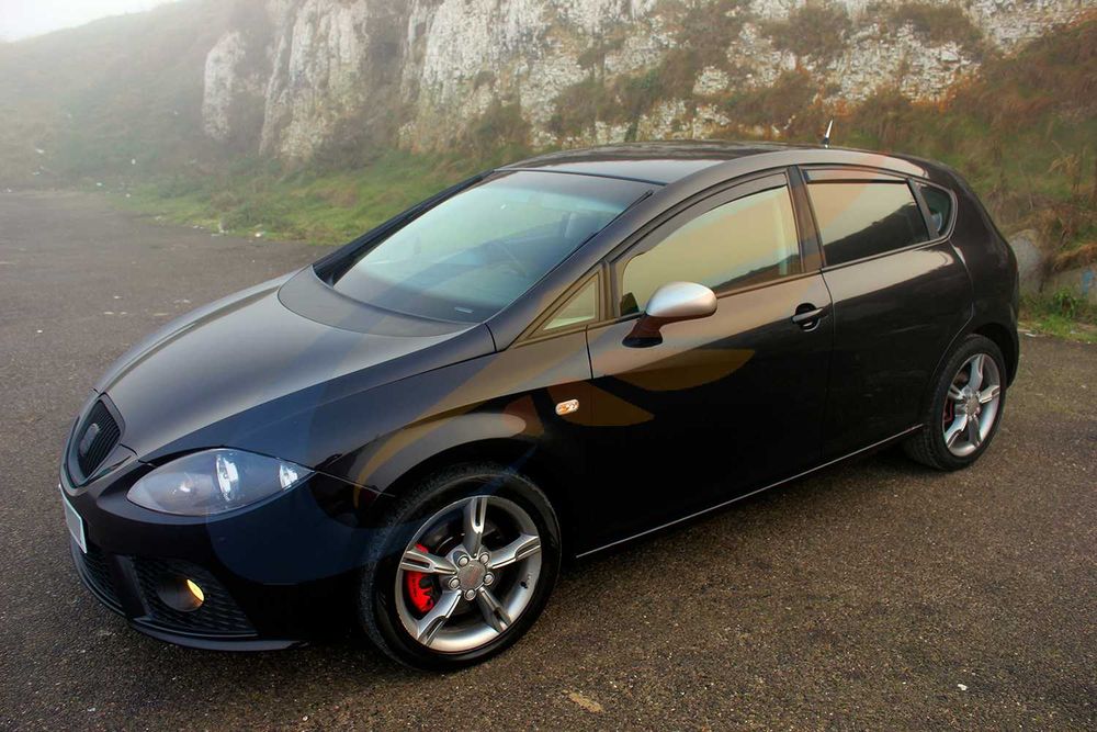 Ветробрани Heko 4бр. предни и задни за Seat Leon Altea Toledo Alhambra