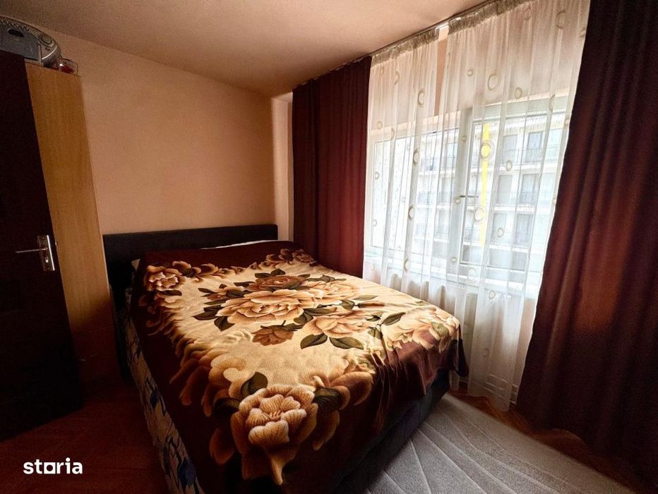Apartament cu 2 camere | Etaj 2 | 53mp | Gheorgheni | Zona Fsega! — fotografia 3