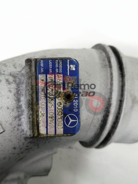 Bi-Turbo Mercedes E-Class / Sprinter 2.2 CDI