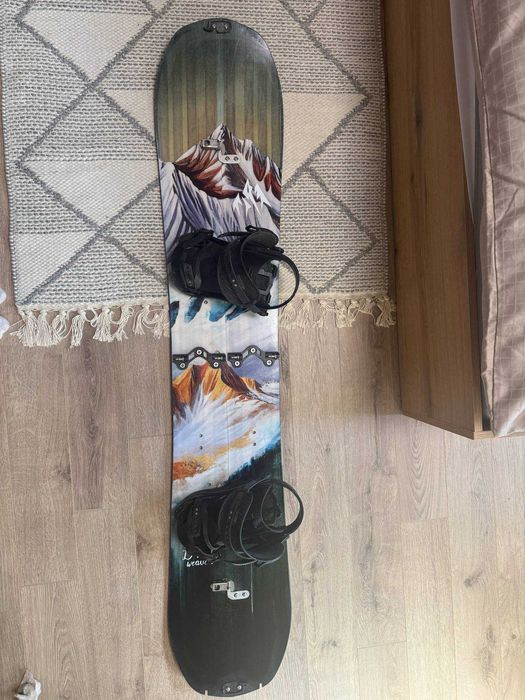 Splitboard JONES -148см.