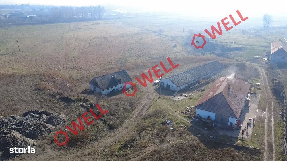 Teren extravilan de vânzare în Târgu Secuiesc!