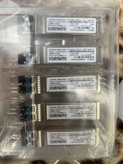 sfp модуль