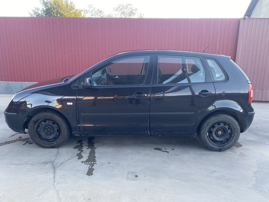 VOLKSWAGEN Polo 2004 — imagine 3