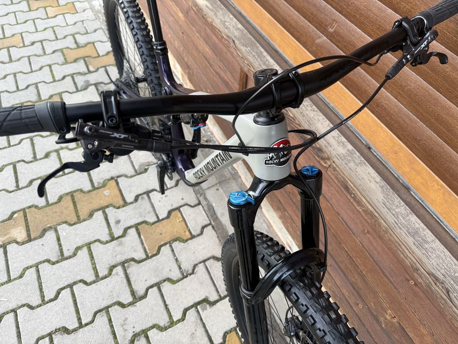 2022 Rocky Mountain Instinct 50 Carbon - 29" MTB карбонов велосипед