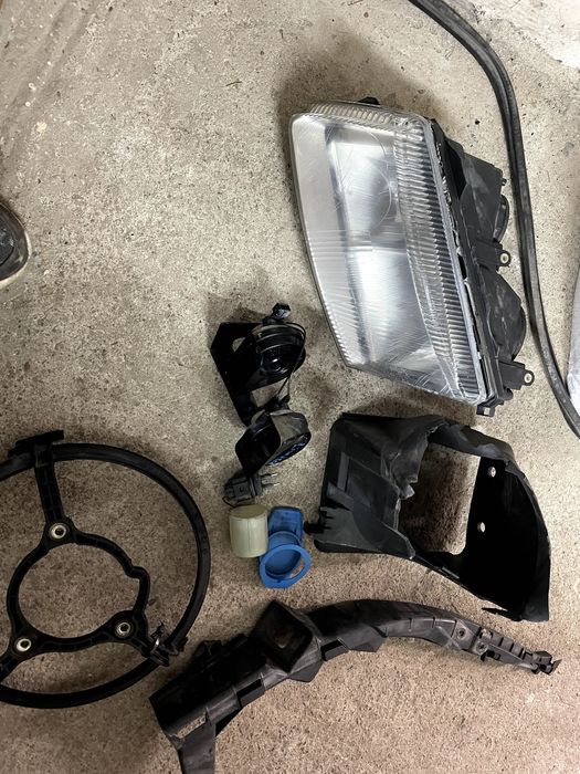 части за Пасат Б5