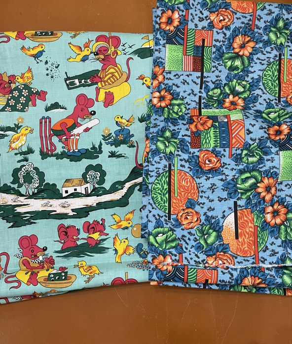 Продам ткань ситец.