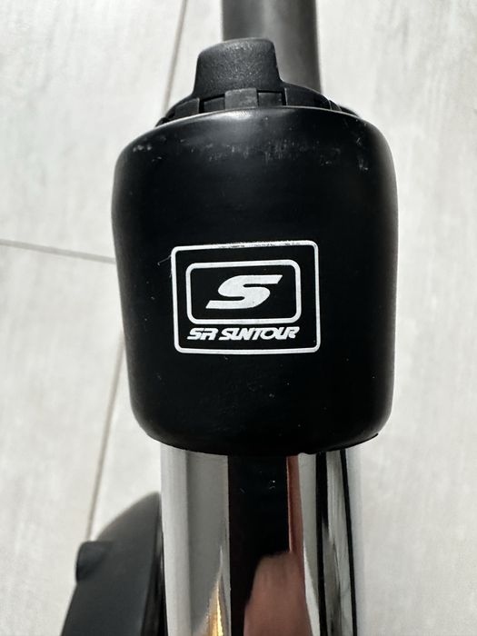 Вилка Sr Suntour XCT 29”