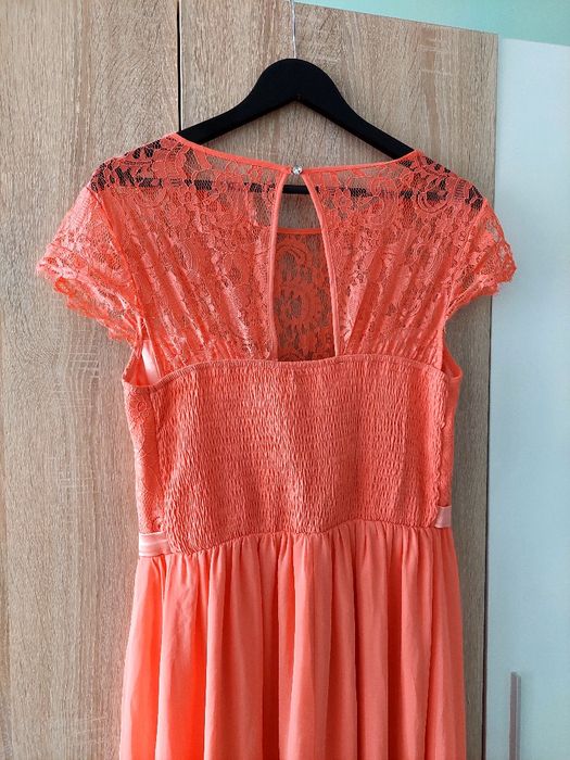 Официална рокля в размер XL