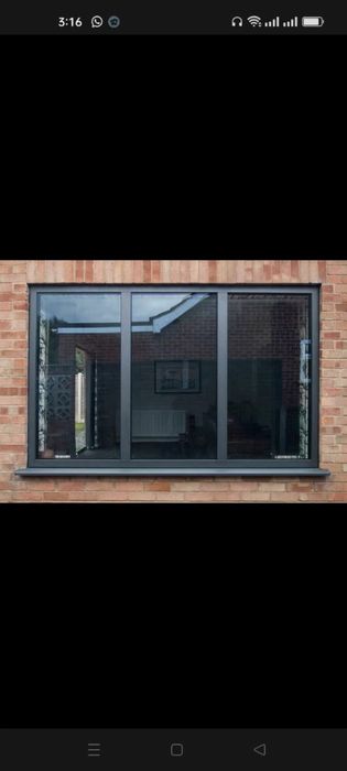 Окна двери витражи Шымкент