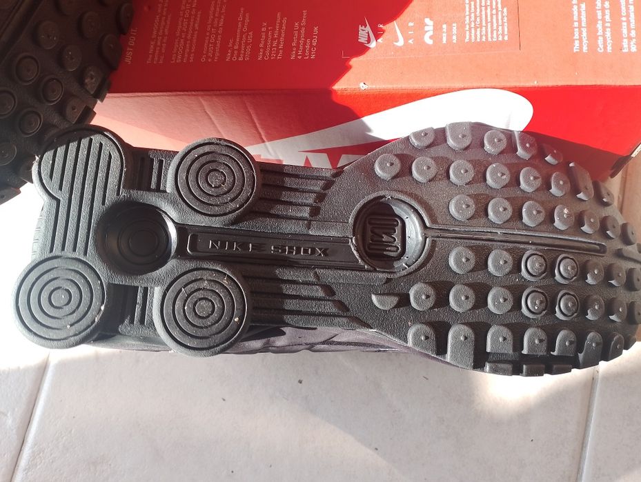 Nike Socks R4 Номер 44