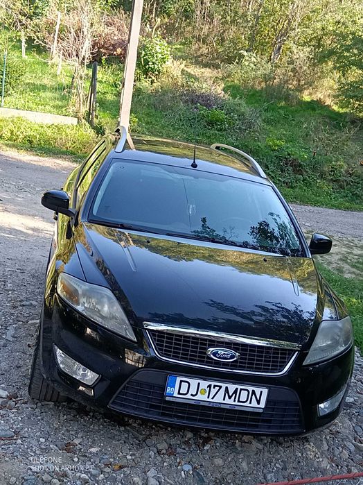 FORD Mondeo 2009 — imagine 2