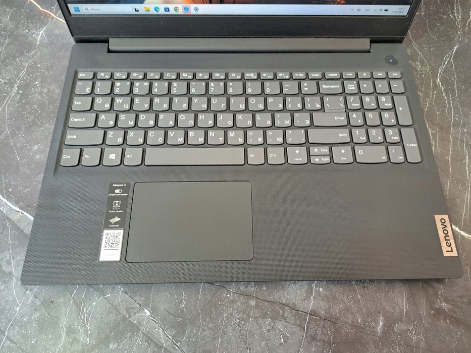 Продам ультрабук LENOVO Ideapad 3 15ITL05 (идеал)