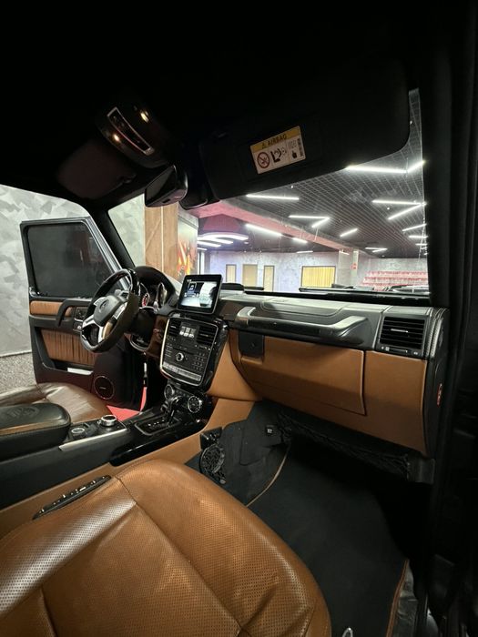 Mercedes G550 amg гелик