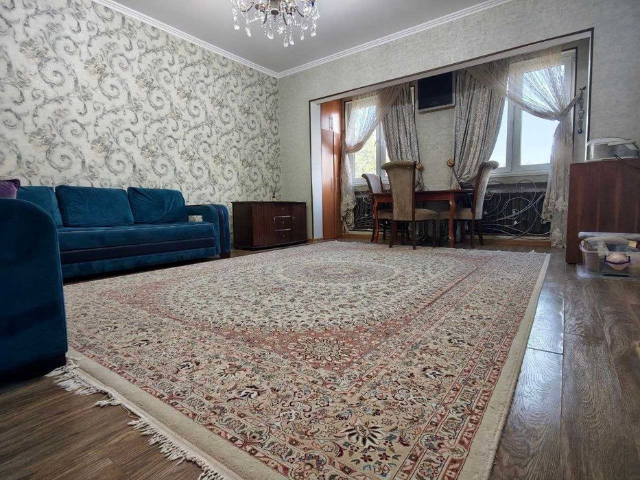 3-х комнатная квартира улица Саида Барака ID: 6398