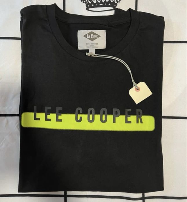 Tricouri Lee Cooper