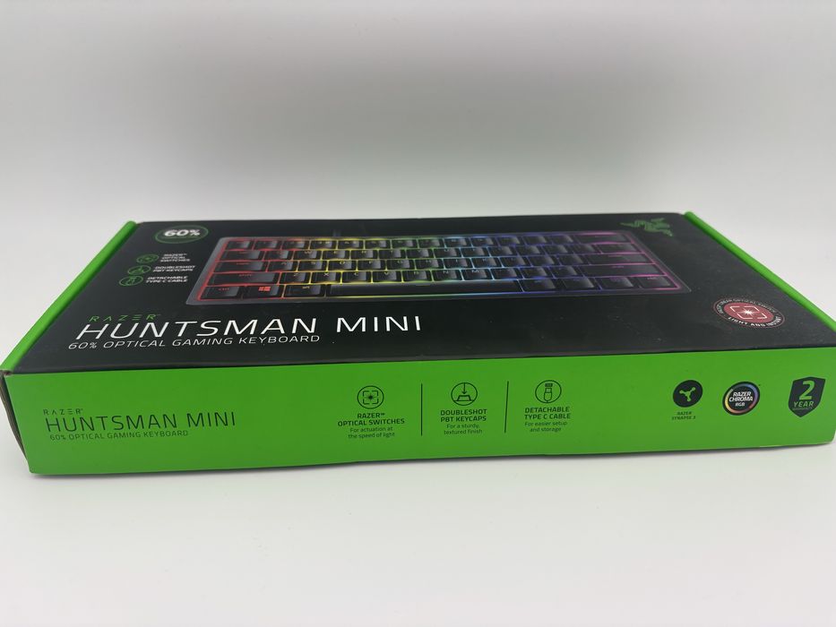 Razer huntsman mini