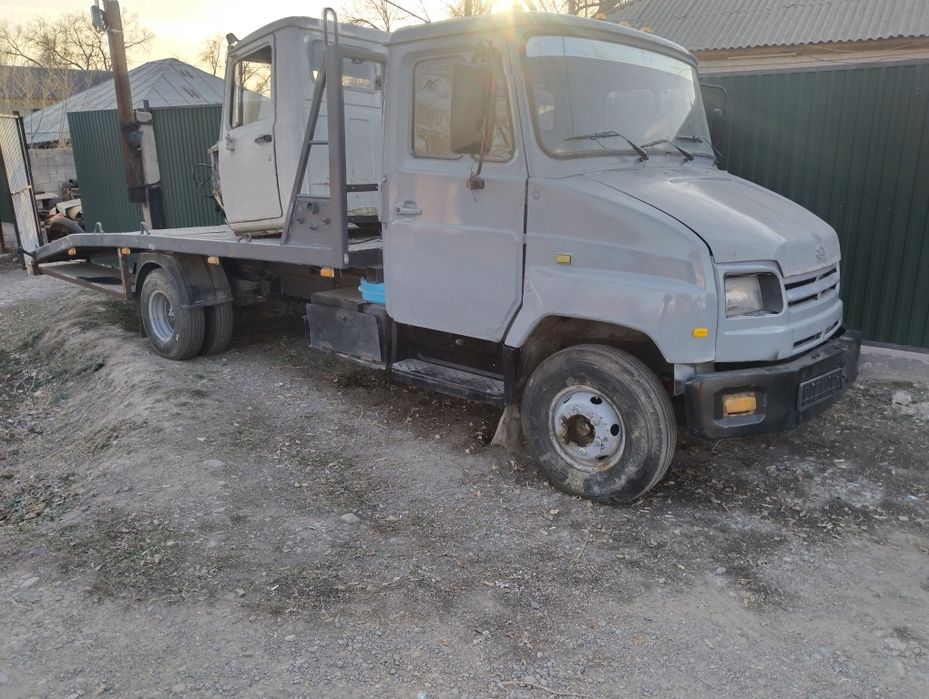 Зил бычок продам эвакуатор