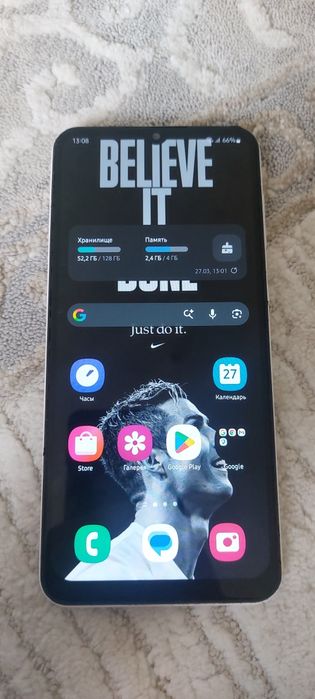 Самсунг А13, В хорошем сост.
