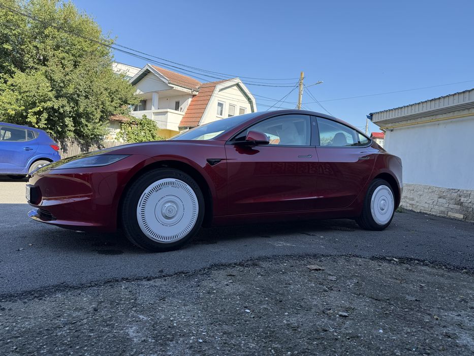 Tesla Halodisc 2