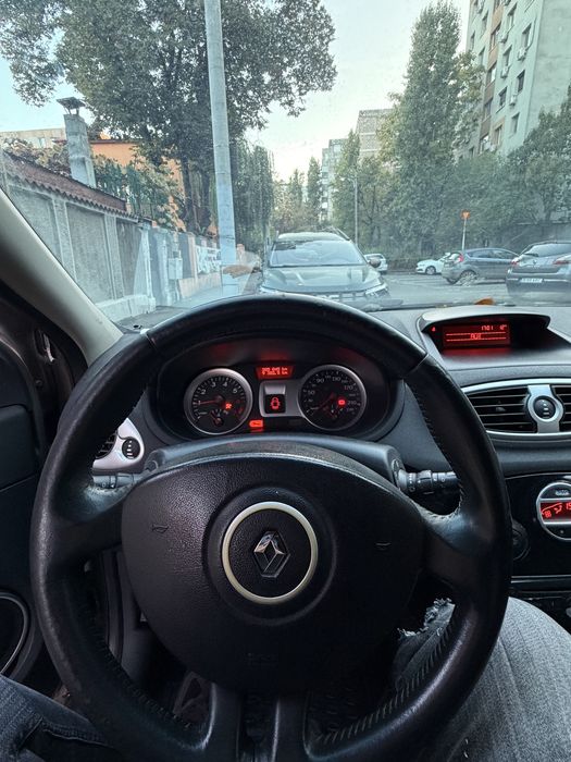 Vand reanult clio 3