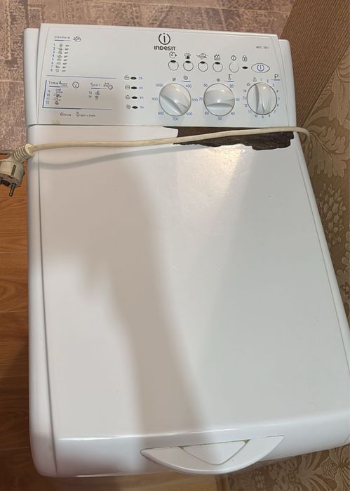 Стиральная машина не рабочая