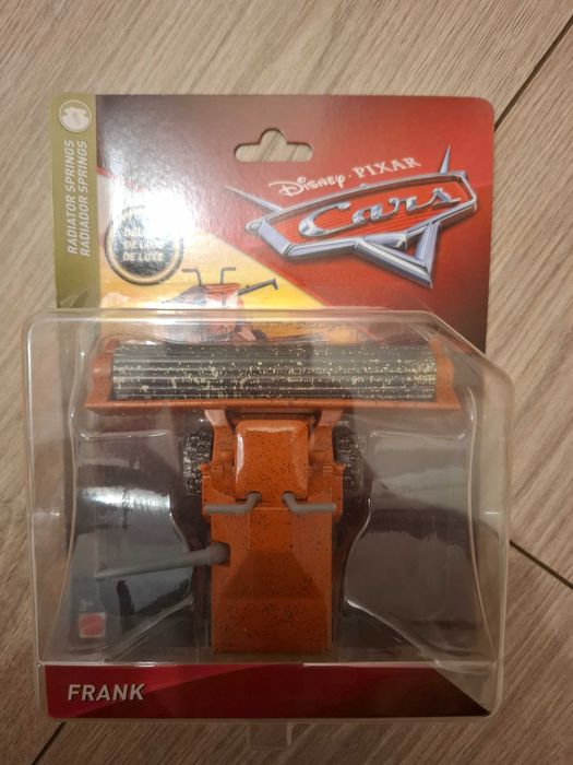 Disney cars Fulger McQueen colectie