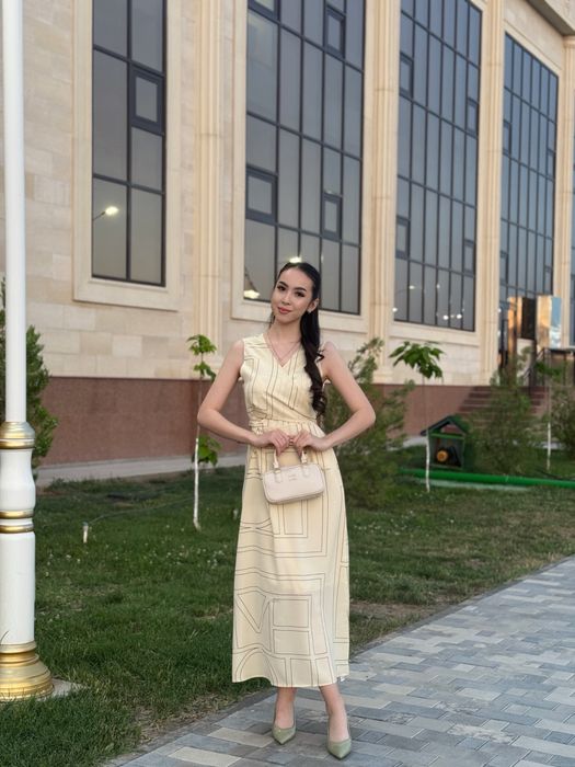 Нежное платье по скидке