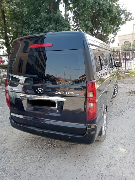 Mikroavtobus Shineray X30L