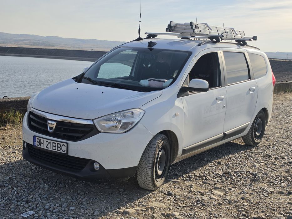 Dacia Lodgy 1.6 153km