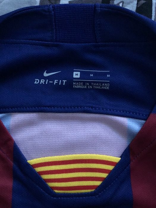 Тениска на Барселона/Barcelona Сезон 19/20