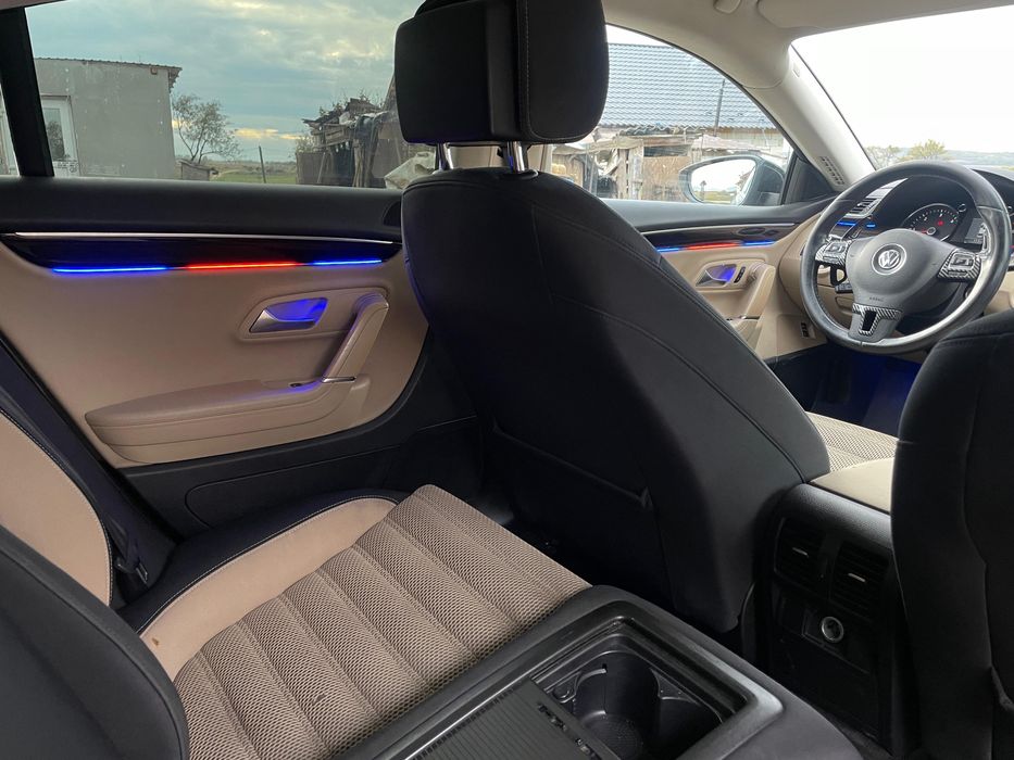 PASSAT CC 2015 2.0tdi unic propietar intretinut