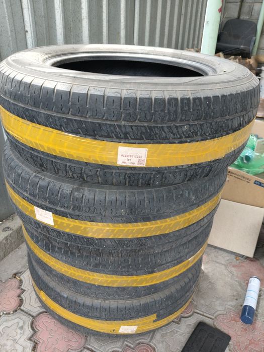 Продам резину 225/65/17