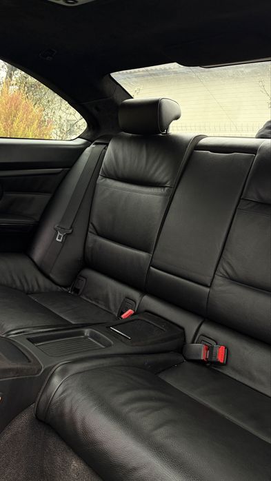 Bmw e92 automat