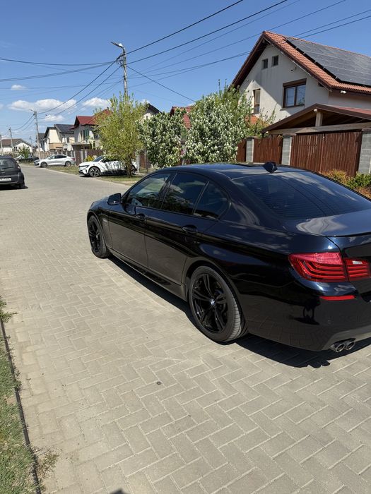 BMW 5 Series 2014 — imagine 3