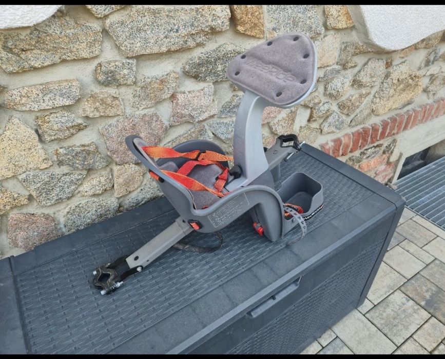 Wee Ride Scaun frontal  de copii pentru bicicleta