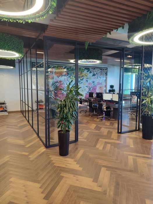 Лофт перегородки купе раздвижные каскадные гармошка