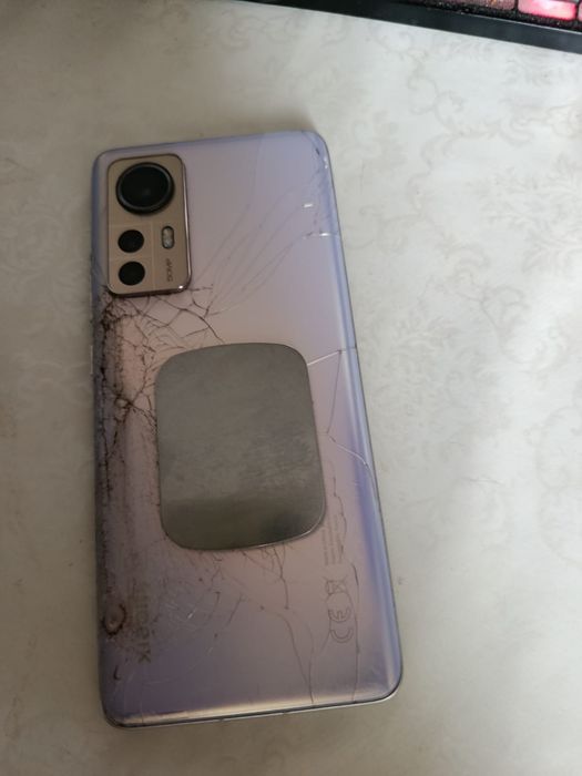 Обмен xiaomi 12x
