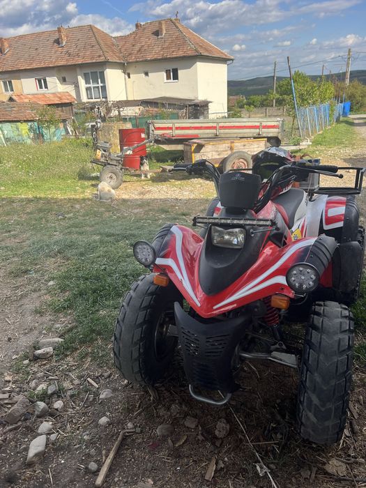 Vand atv aeon cobra 200
