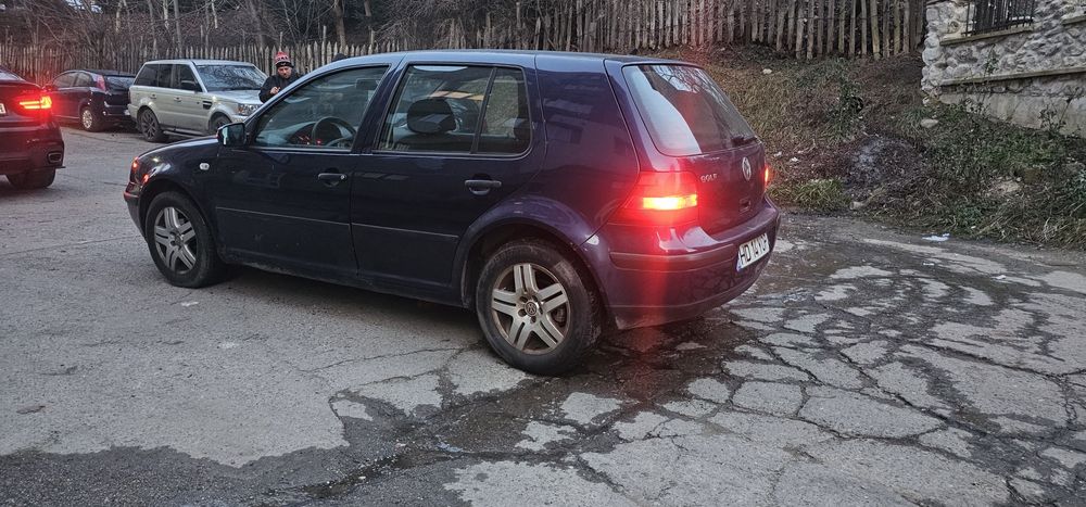 Golf 4 1.4 benzina